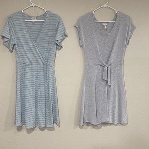Set of 2 - Large Casual Dresses